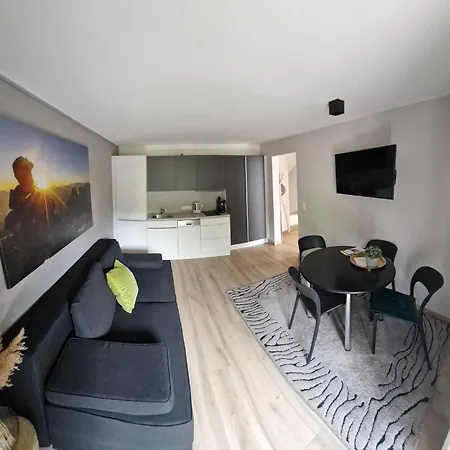Anna&Paul Appartements Söll Extérieur photo