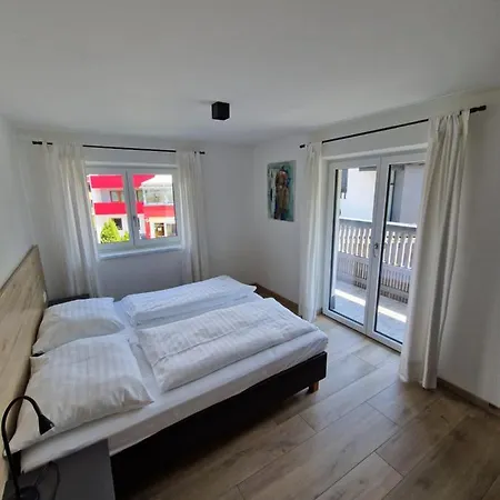 Anna&Paul Appartements Söll Extérieur photo