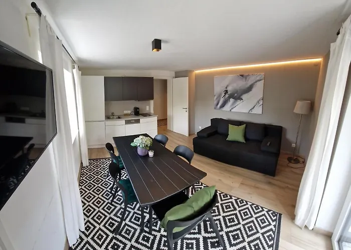 Anna & Paul Appartements