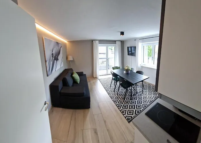 Anna&Paul Appartements