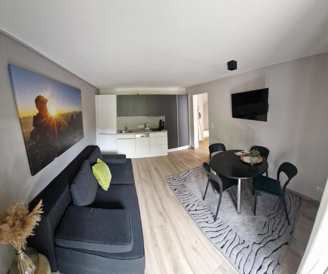 Appartement Anna&paul *